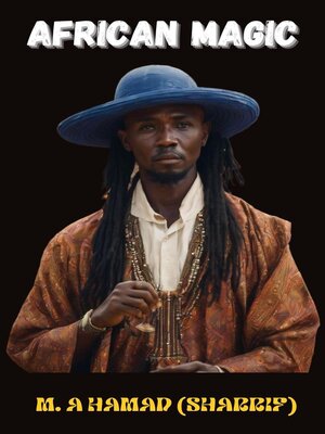 cover image of African Magick